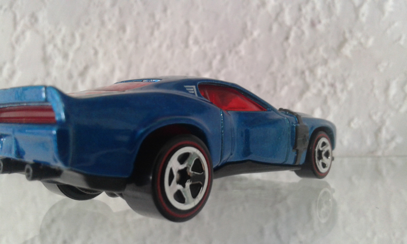 Illustration for article titled Beginning again my little cars collection.